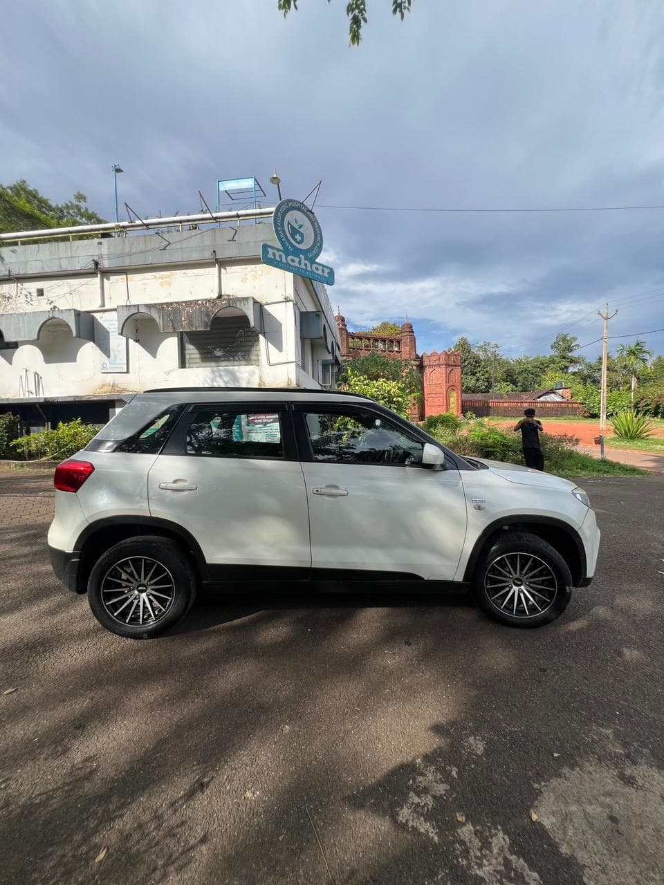 Maruti Suzuki Brezza