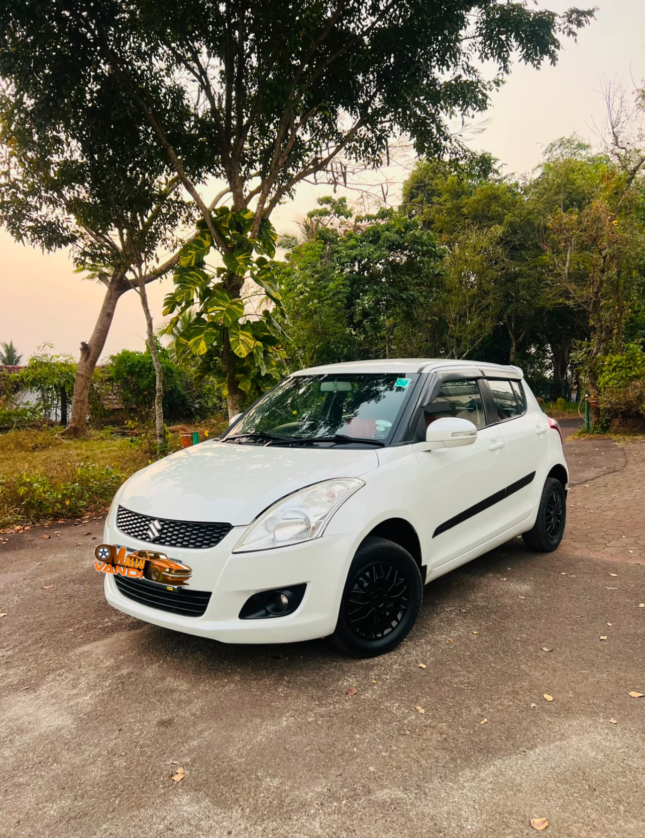 Maruti Suzuki Swift