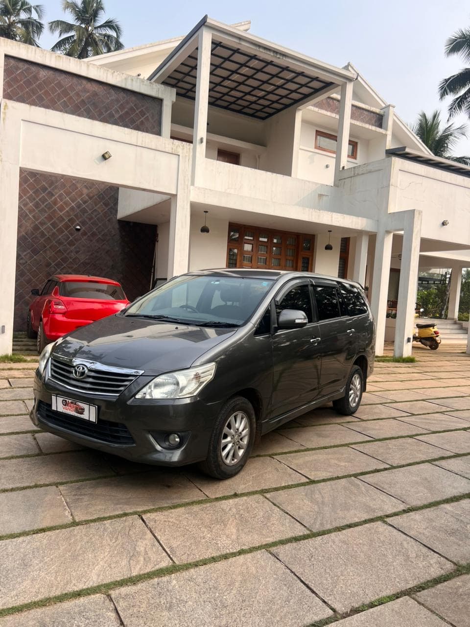 Toyota Innova