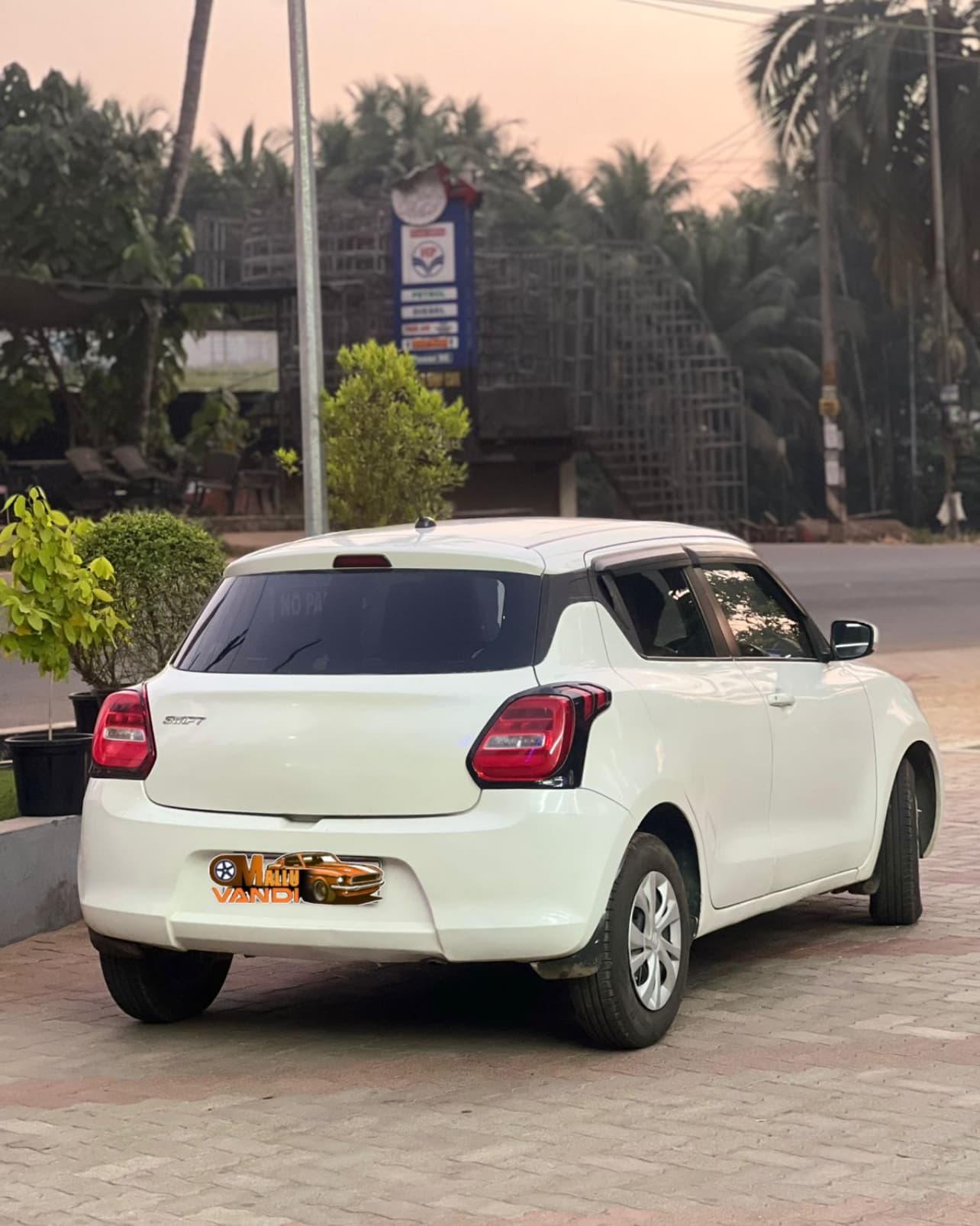 Maruti Suzuki Swift